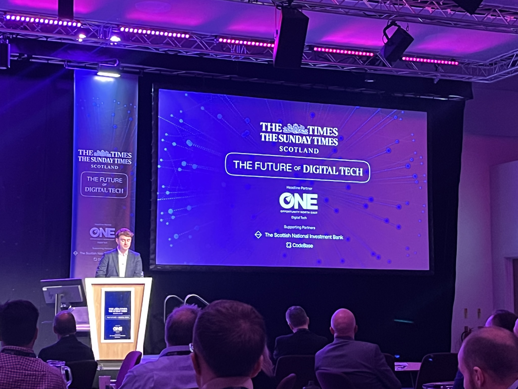 The Future of Digital Tech Conference