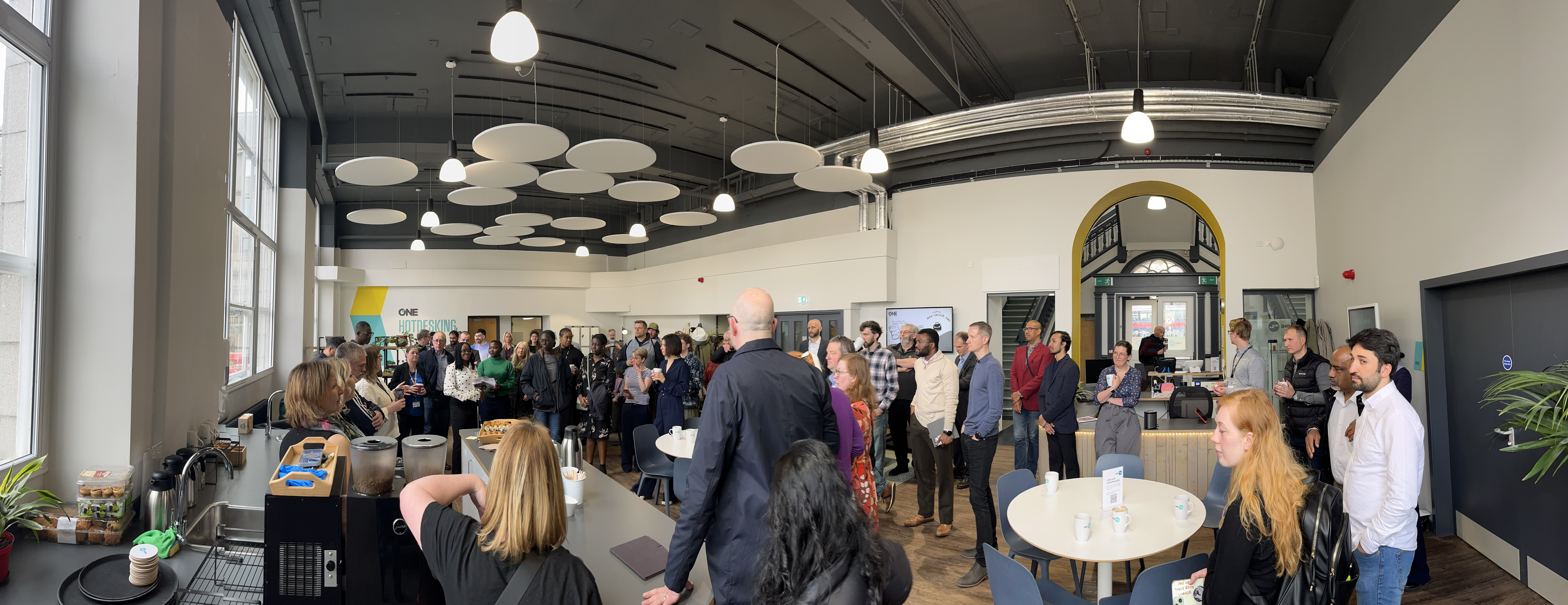 Unfiltered Event in Aberdeen