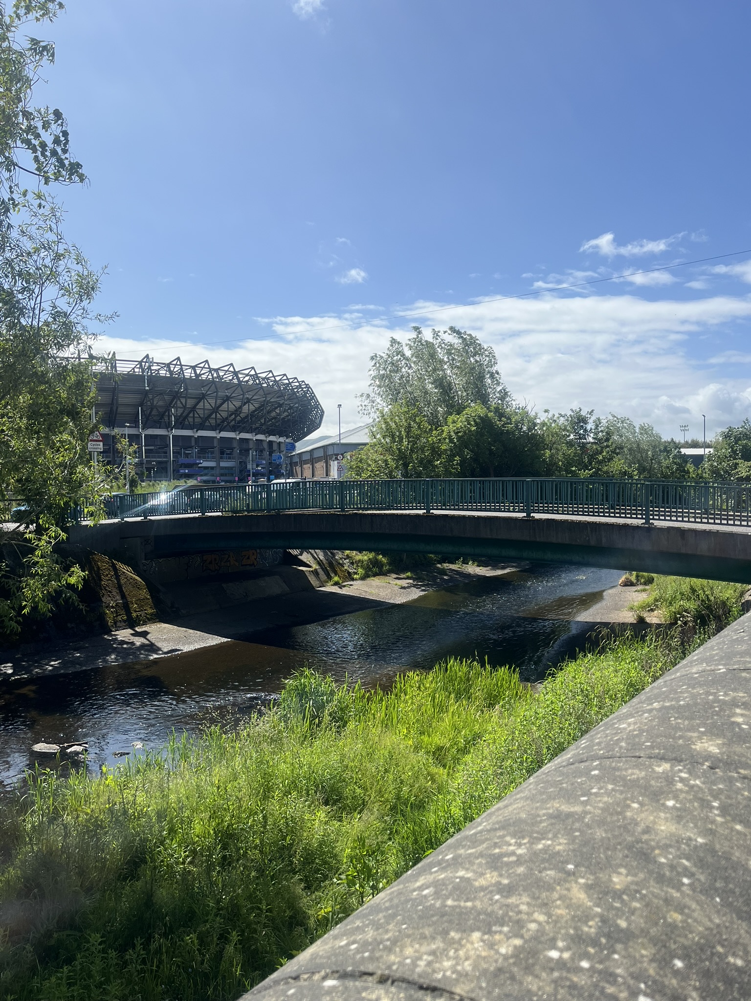 Murrayfield Stadium, Edinburgh