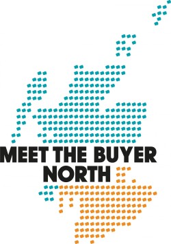 Meet the Buyer North 2025 Logo
